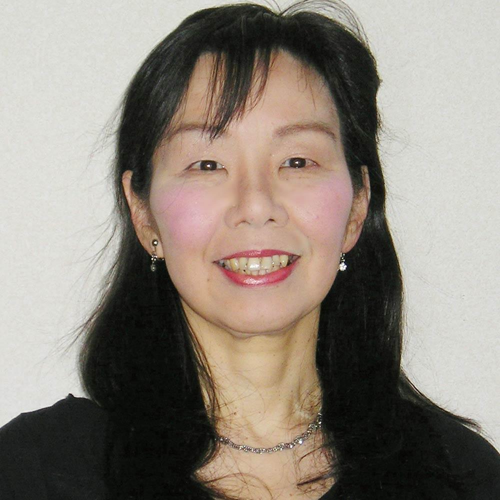 岡部 玲子(ピアノ)