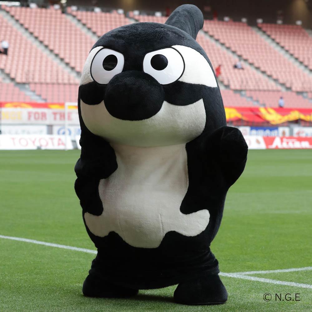 グランパスくん