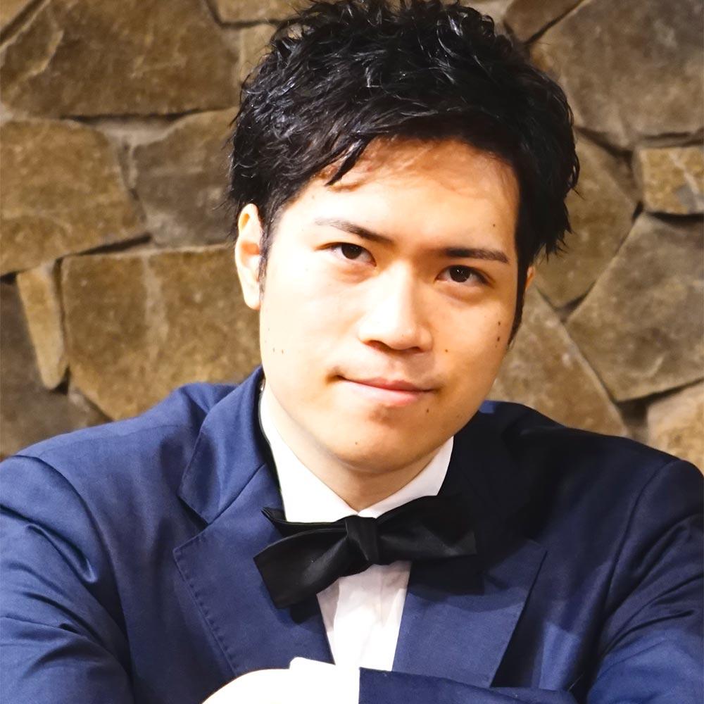 今泉 響平(ピアノ)