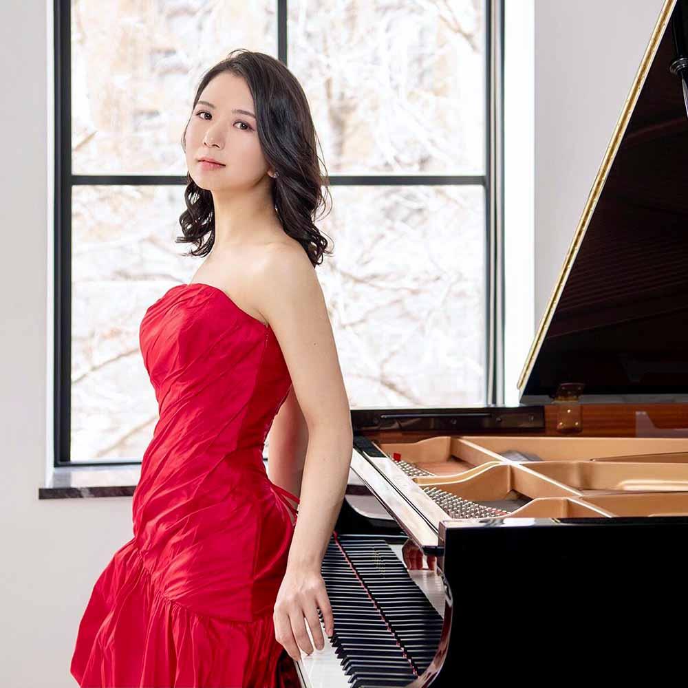 二宮 佑己子（ピアノ）