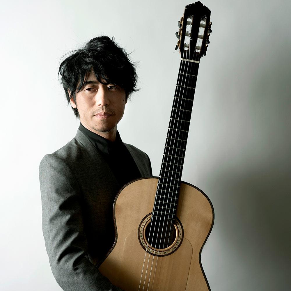 沖 仁（フラメンコギター）