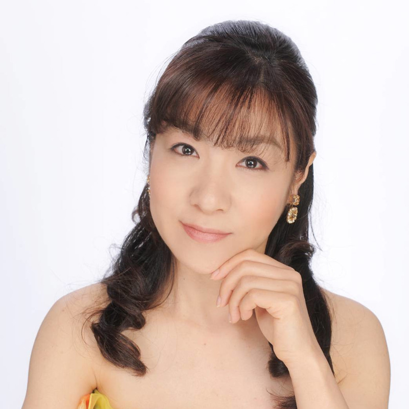 塩浜 玲子(マリンバ)