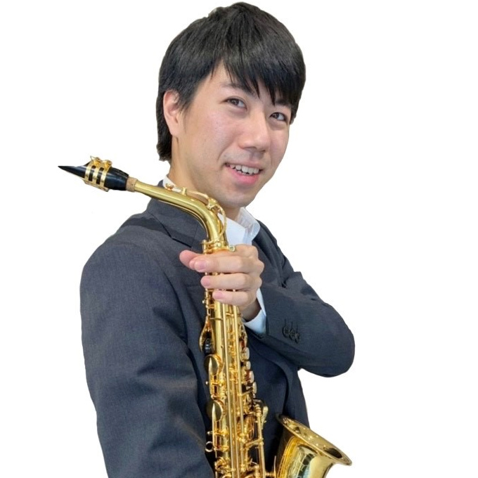 立畠 響介(サクソフォン)