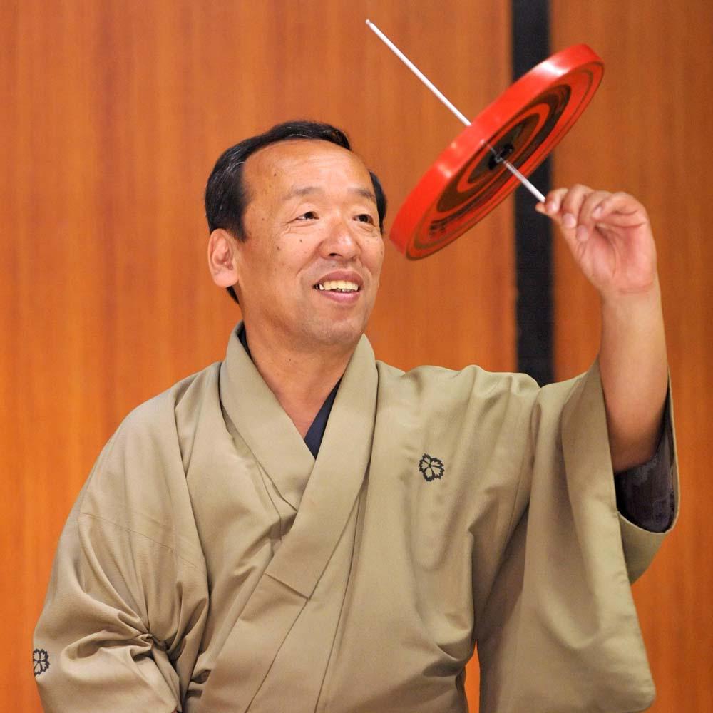 柳家 三亀司