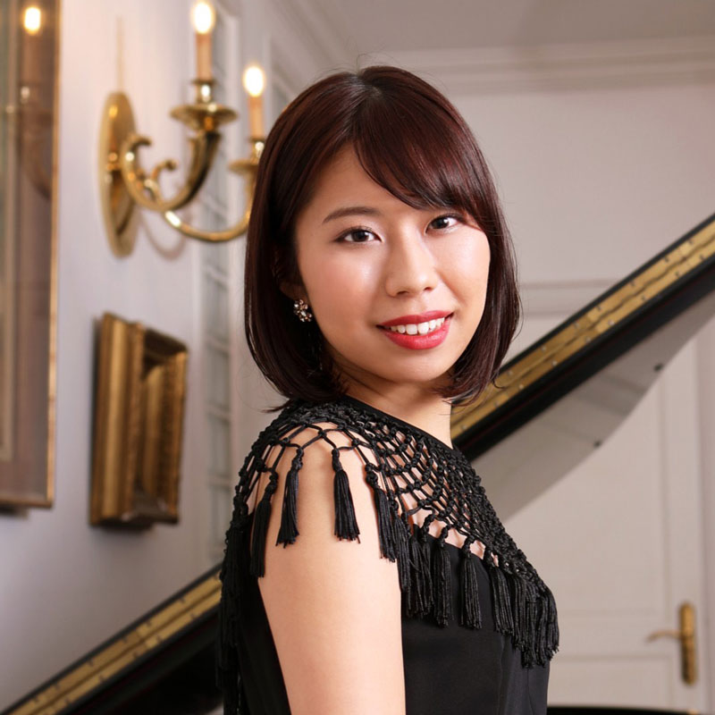 曽根 美咲(ピアノ)