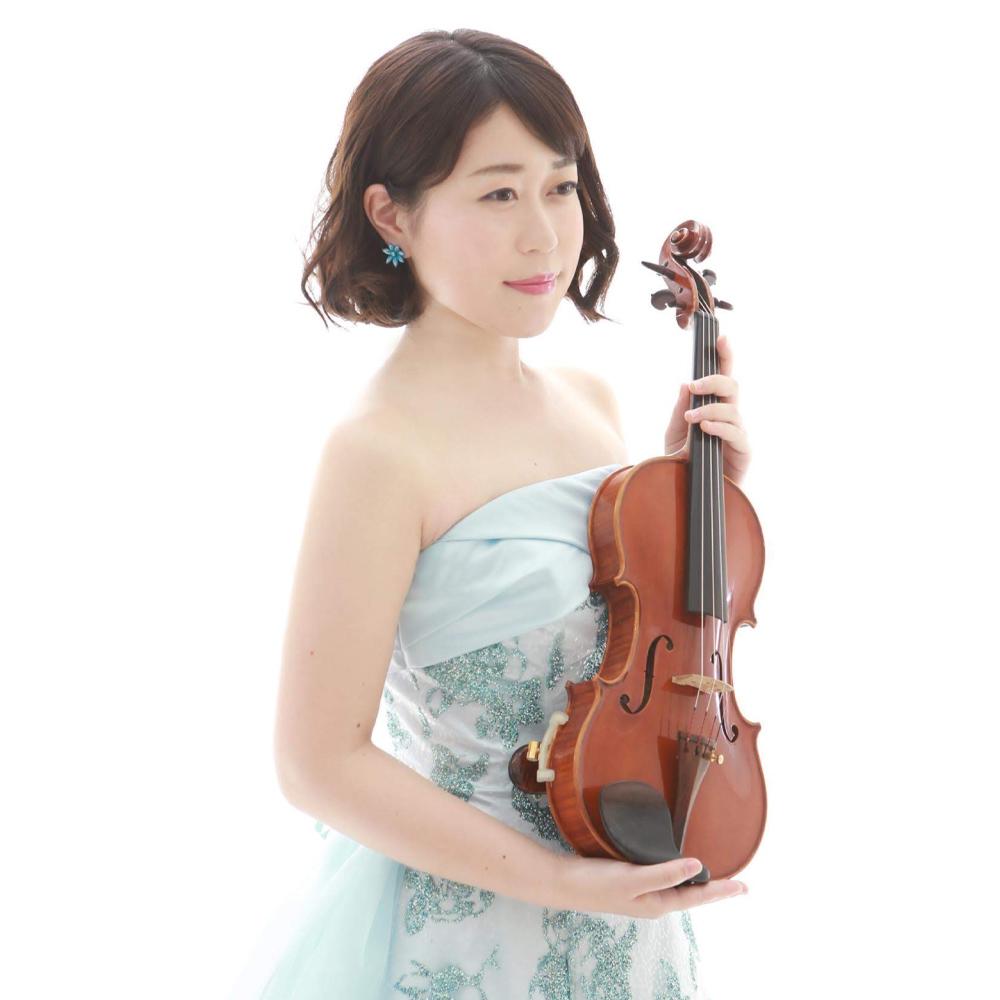 伊藤 里紗子(バイオリン)