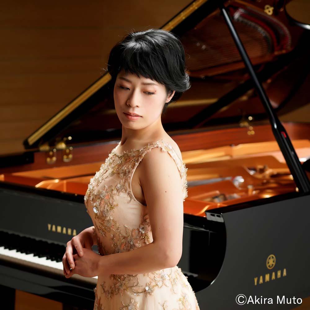 上原 彩子(ピアノ)