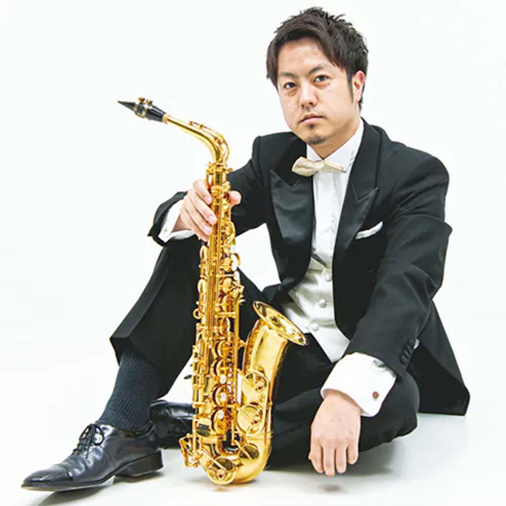 齊藤 健太(サクソフォン)