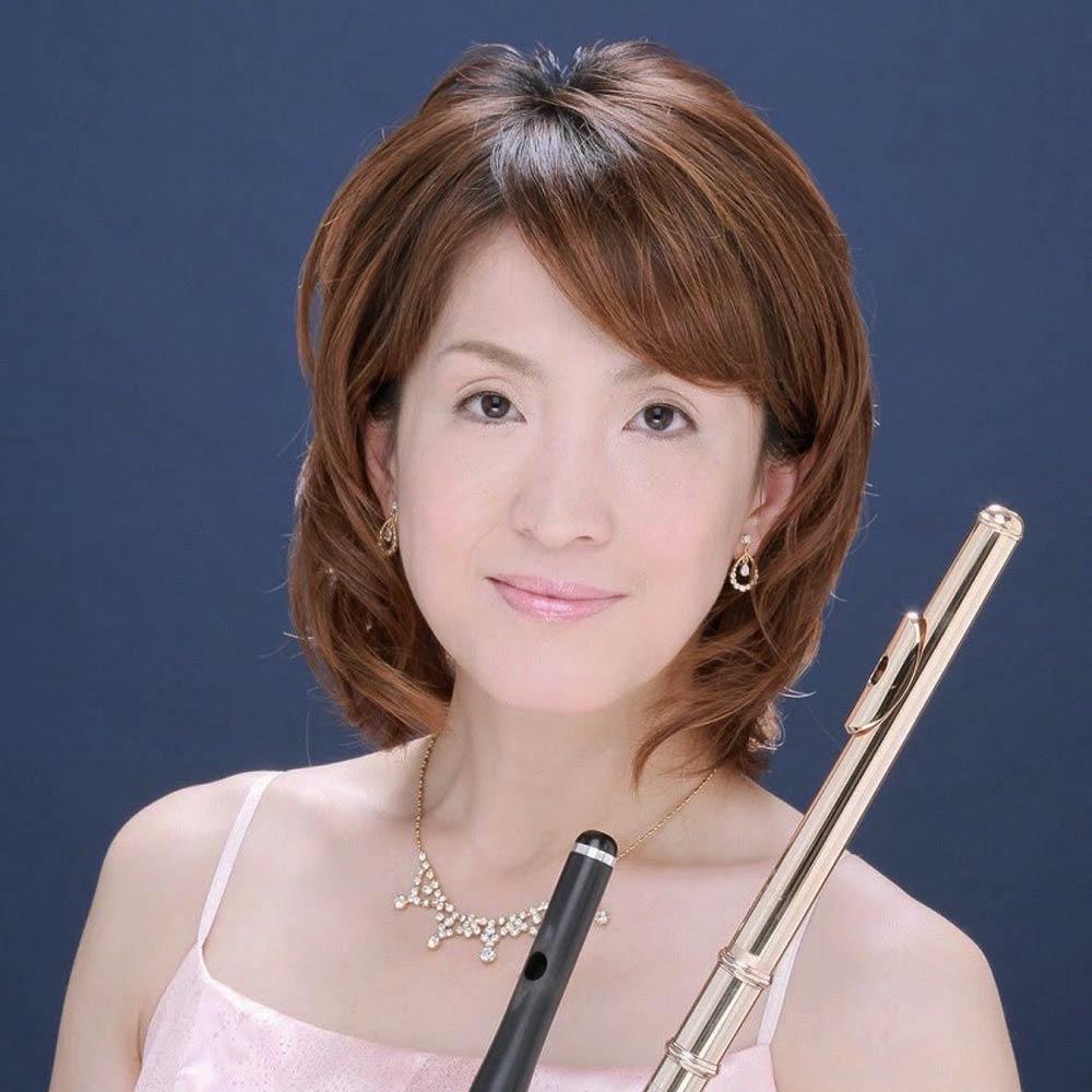 金堂 由樹子(ピッコロ・フルート)