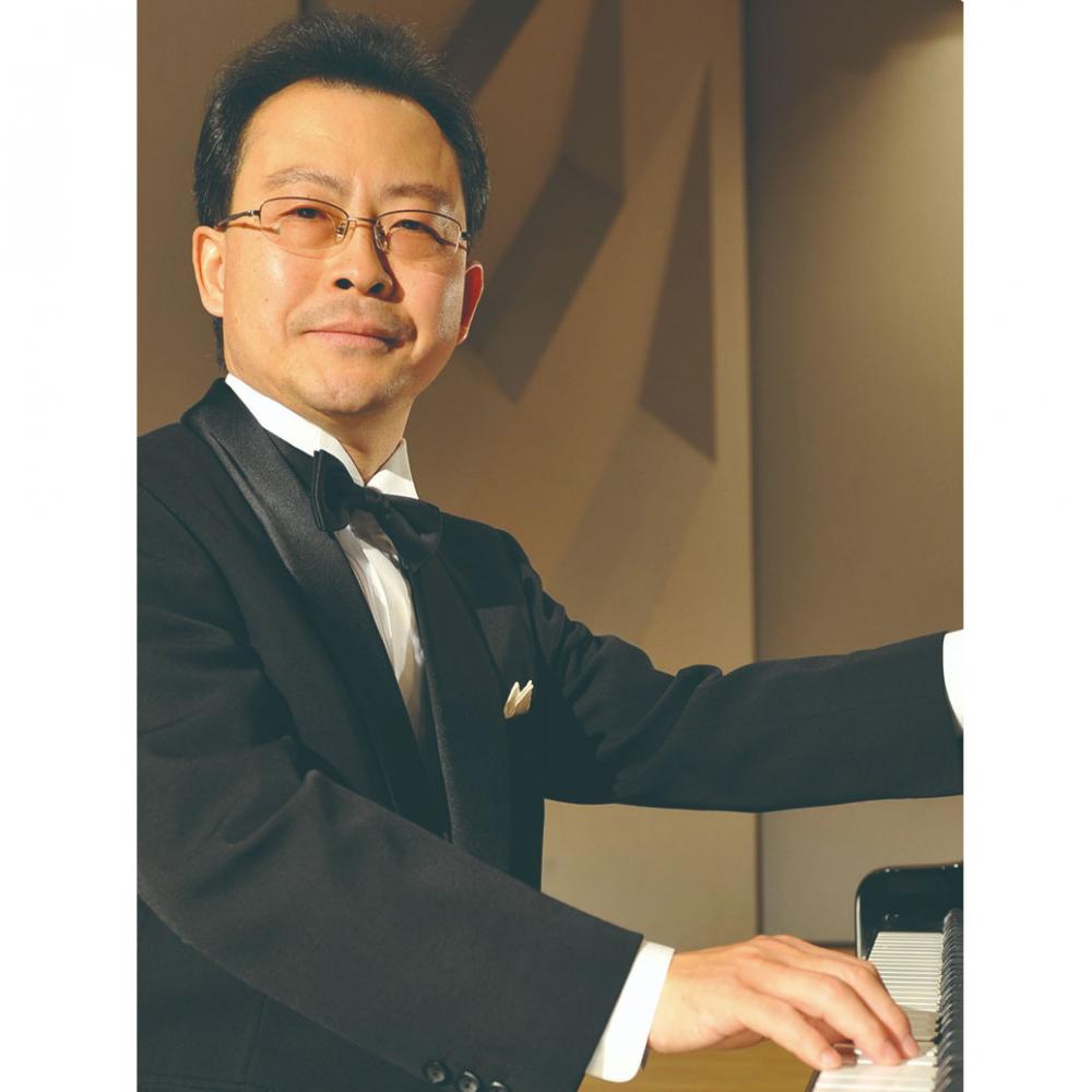 細田 秀一（ピアノ）