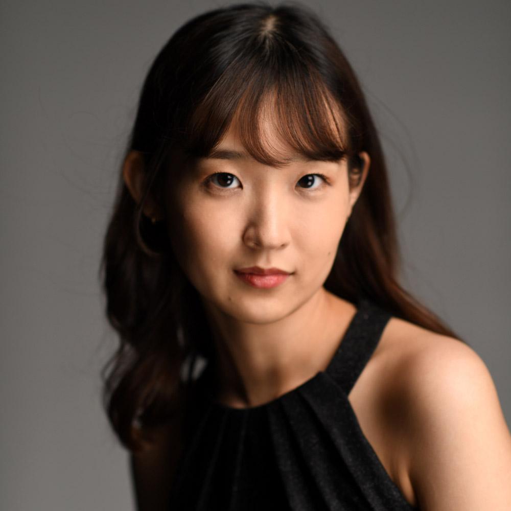 名智 由似子（ピアノ）
