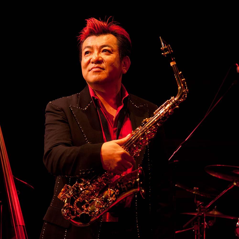 織田 浩司(サクソフォン)