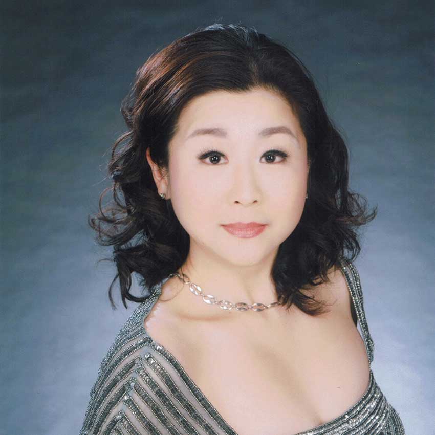 紙谷 弘子(メゾソプラノ)