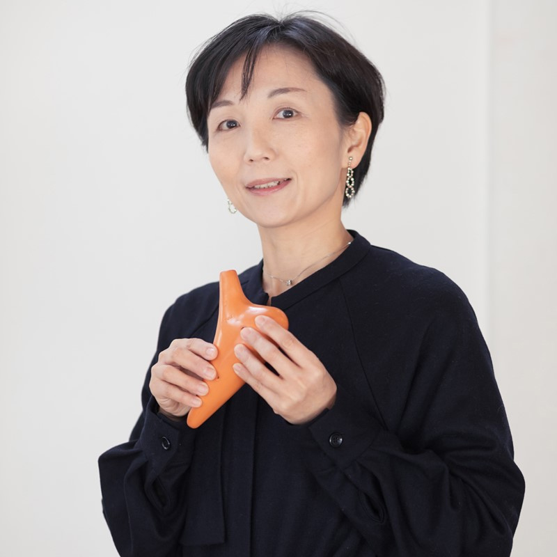 平野 真紀子(オカリナ)