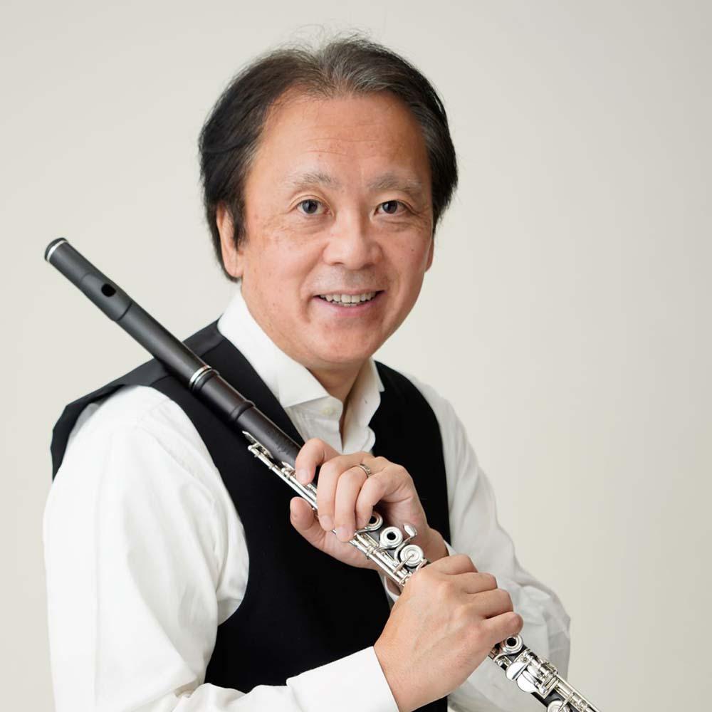 吉岡 アカリ（フルート）