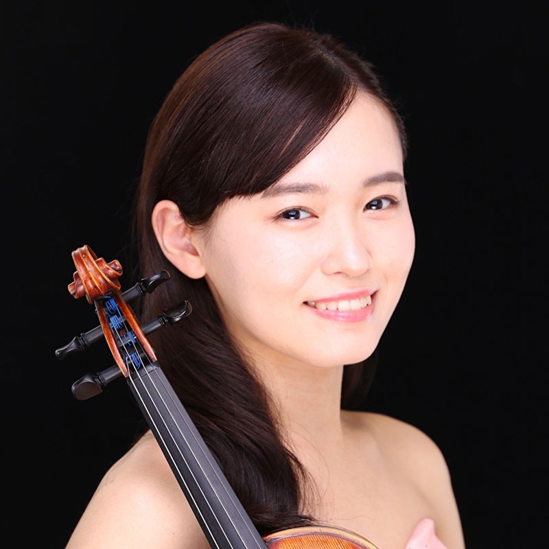 水谷 有里(ヴァイオリン)