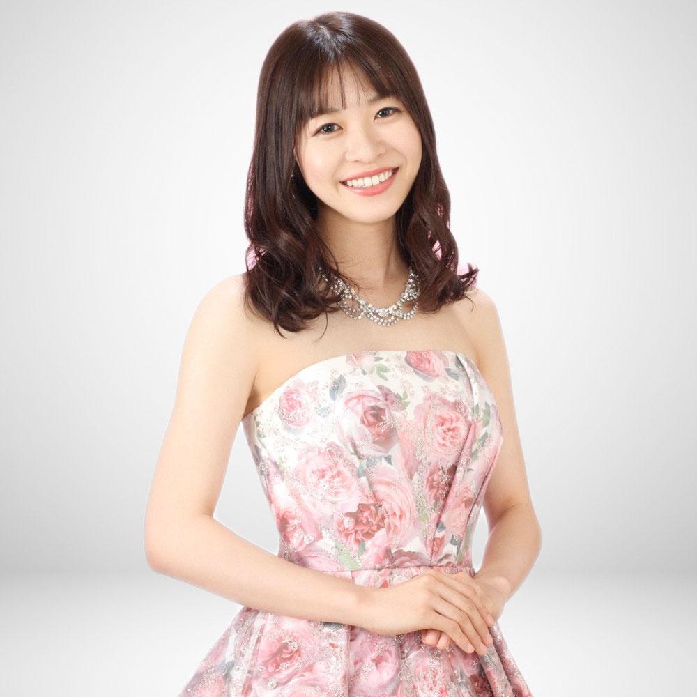 岡田 清花(ピアノ)