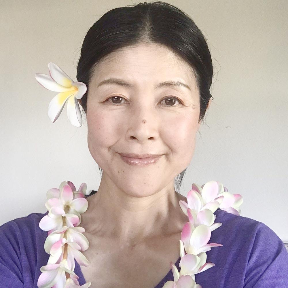 早田 紀和子(フラ)