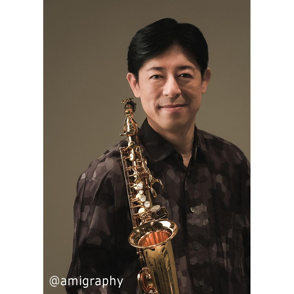 田中 靖人（サクソフォン）