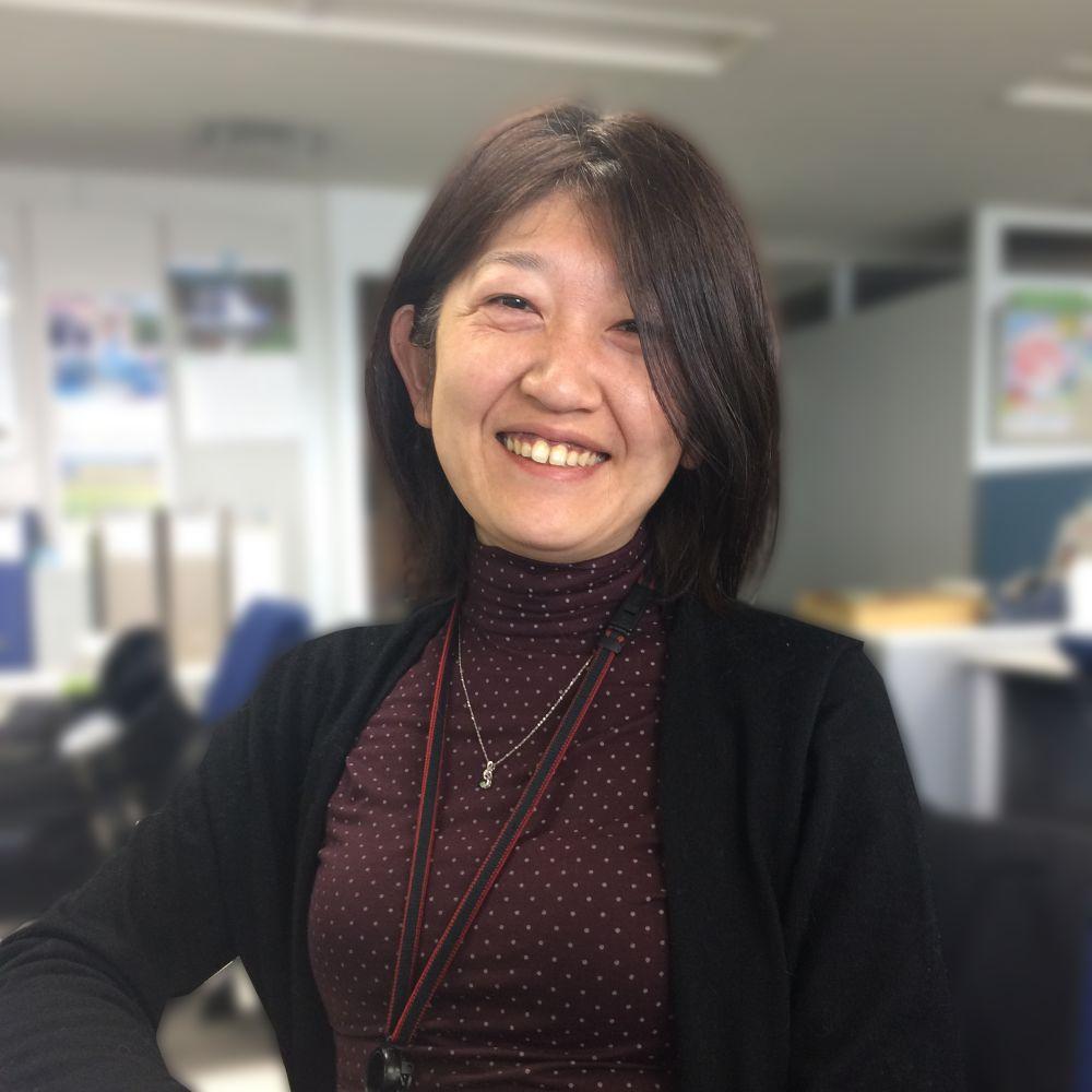 塩谷 友佳子(ヤマハ株式会社ミュージックコネクト推進部)