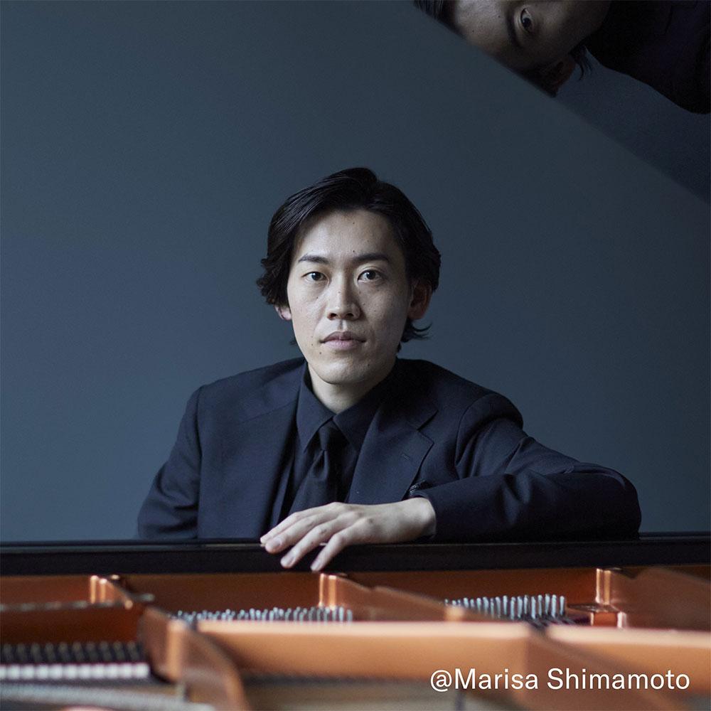 梅田 智也(ピアノ)