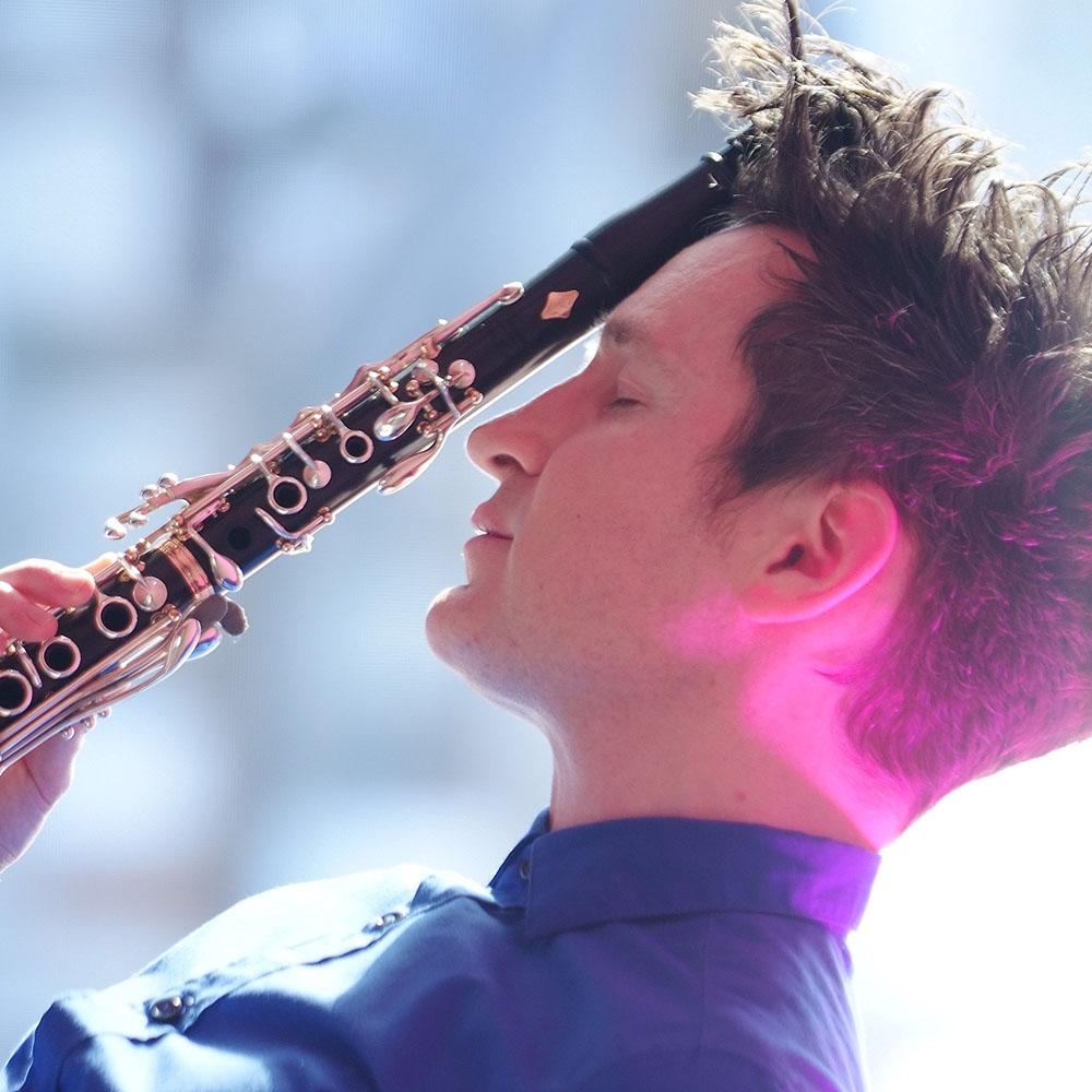 ティモシー・カーター（クラリネット）