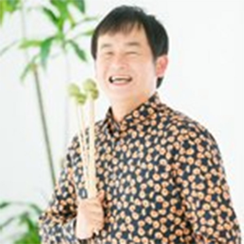 西久保 友広(マリンバ)
