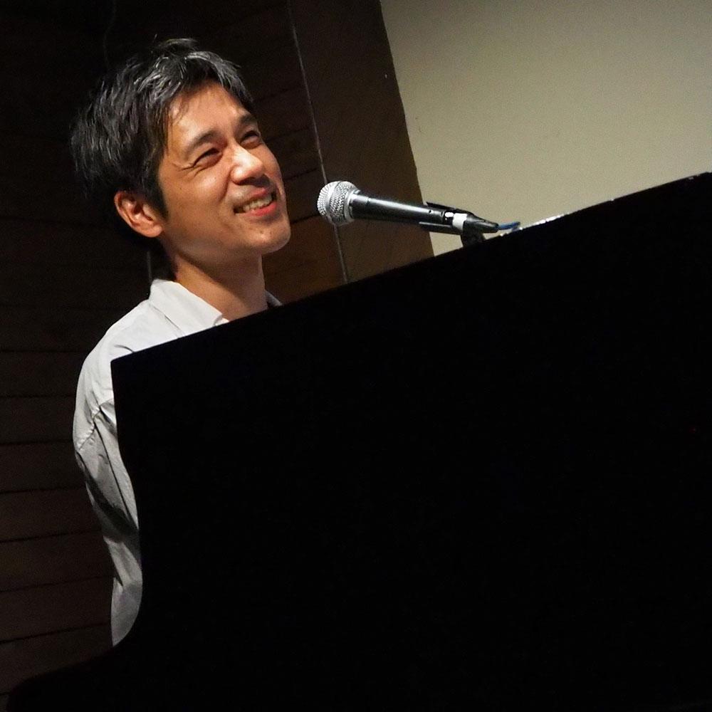 水野 真志(キーボード)