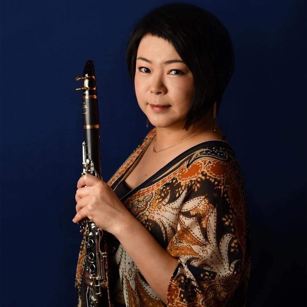 高橋 由有子(クラリネット)