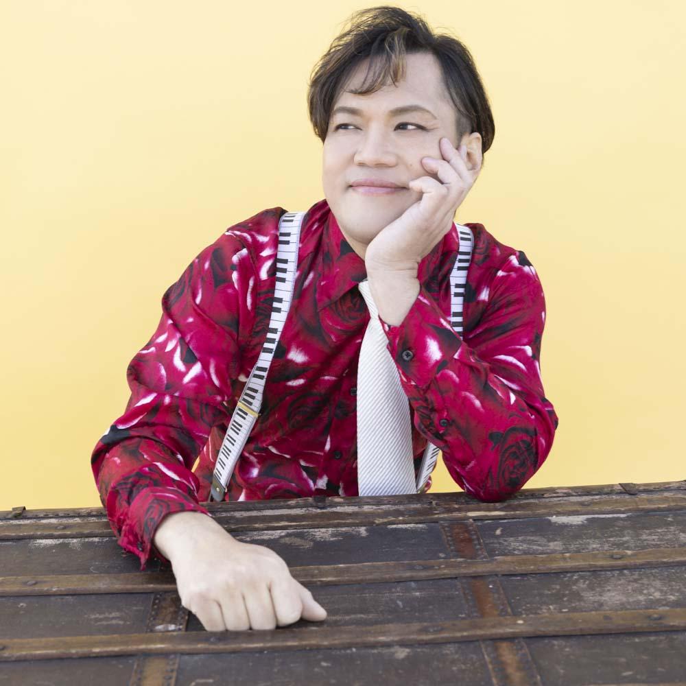 今井 亮太郎(ピアノ)