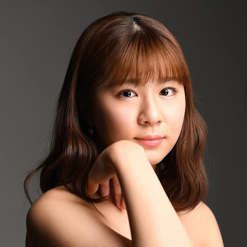 森永 冬香(ピアノ)