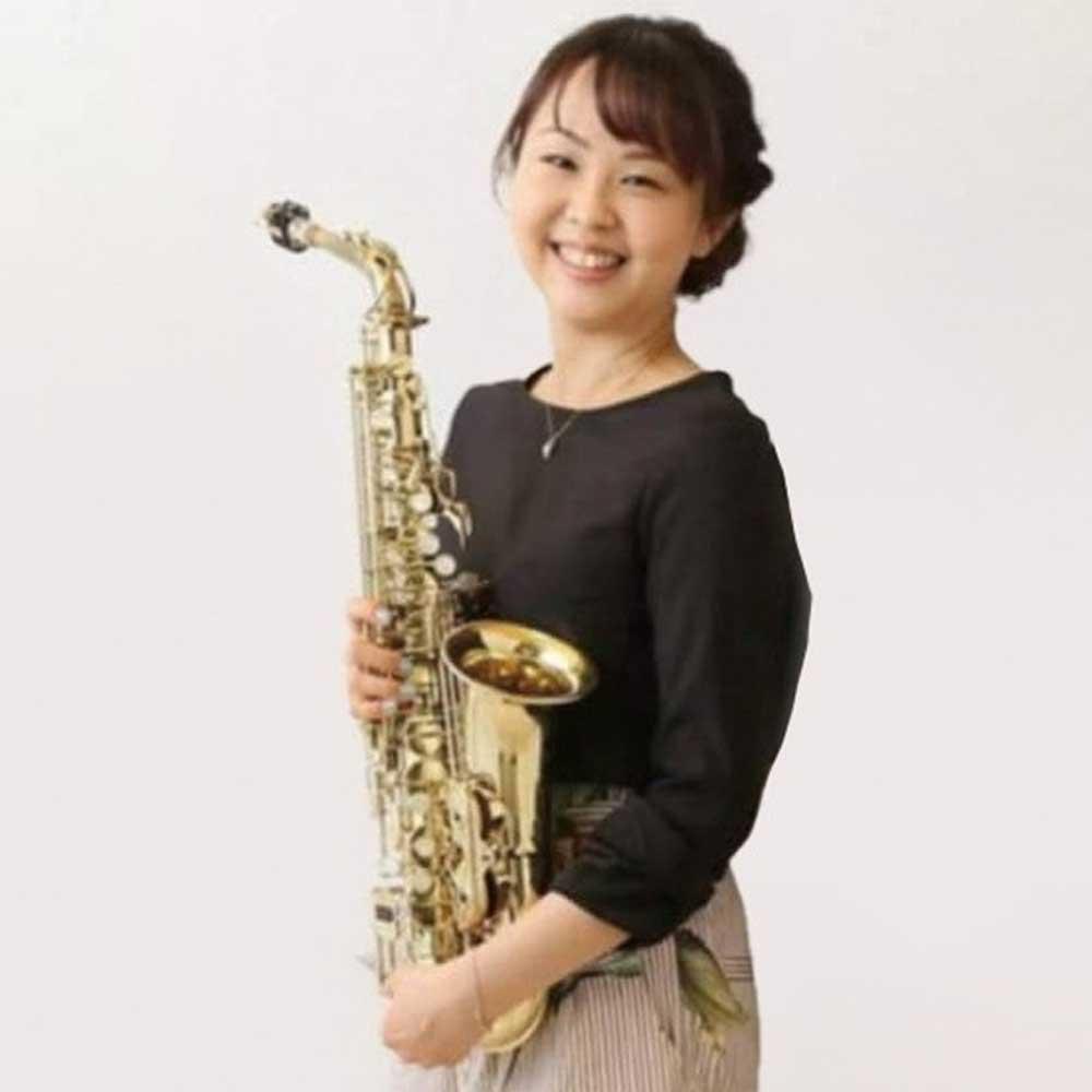 鈴木 絢子(サクソフォン)
