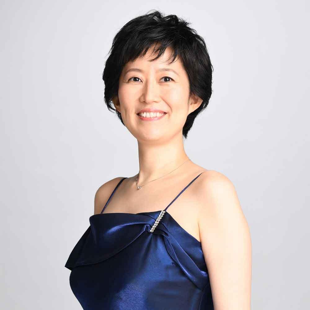 久保田 葉子(ピアノ)