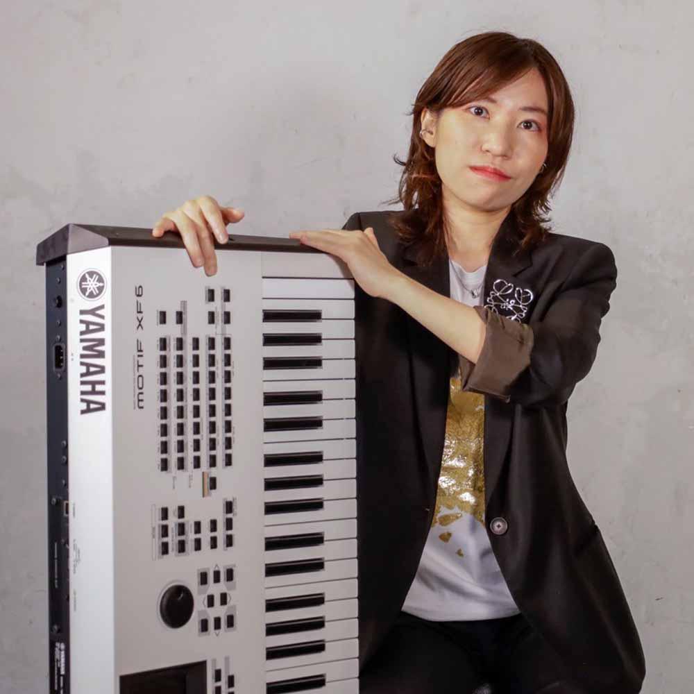佐々木 毬奈(ピアノ)