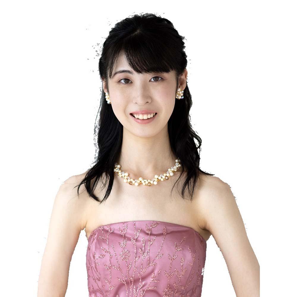 橋本 音桜菜(ピアノ)