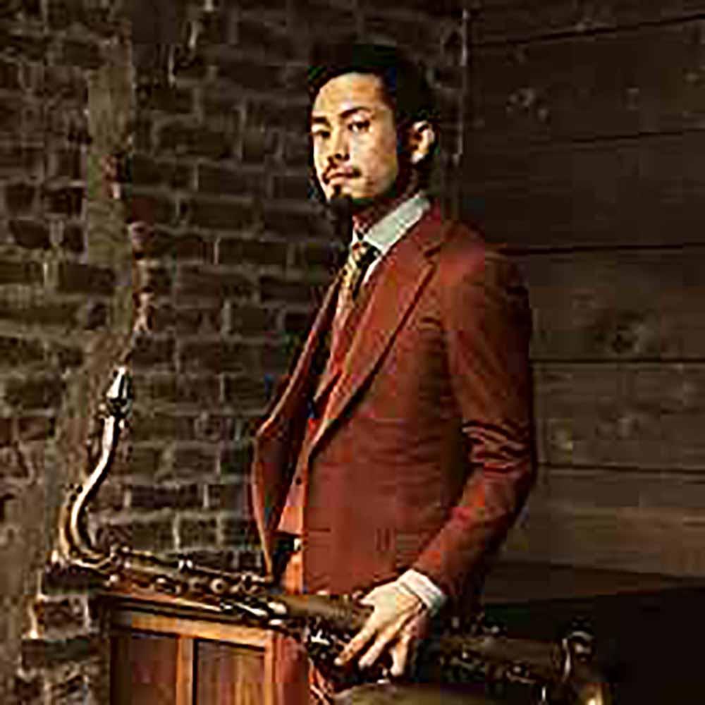 藤田 淳之介（サクソフォン）