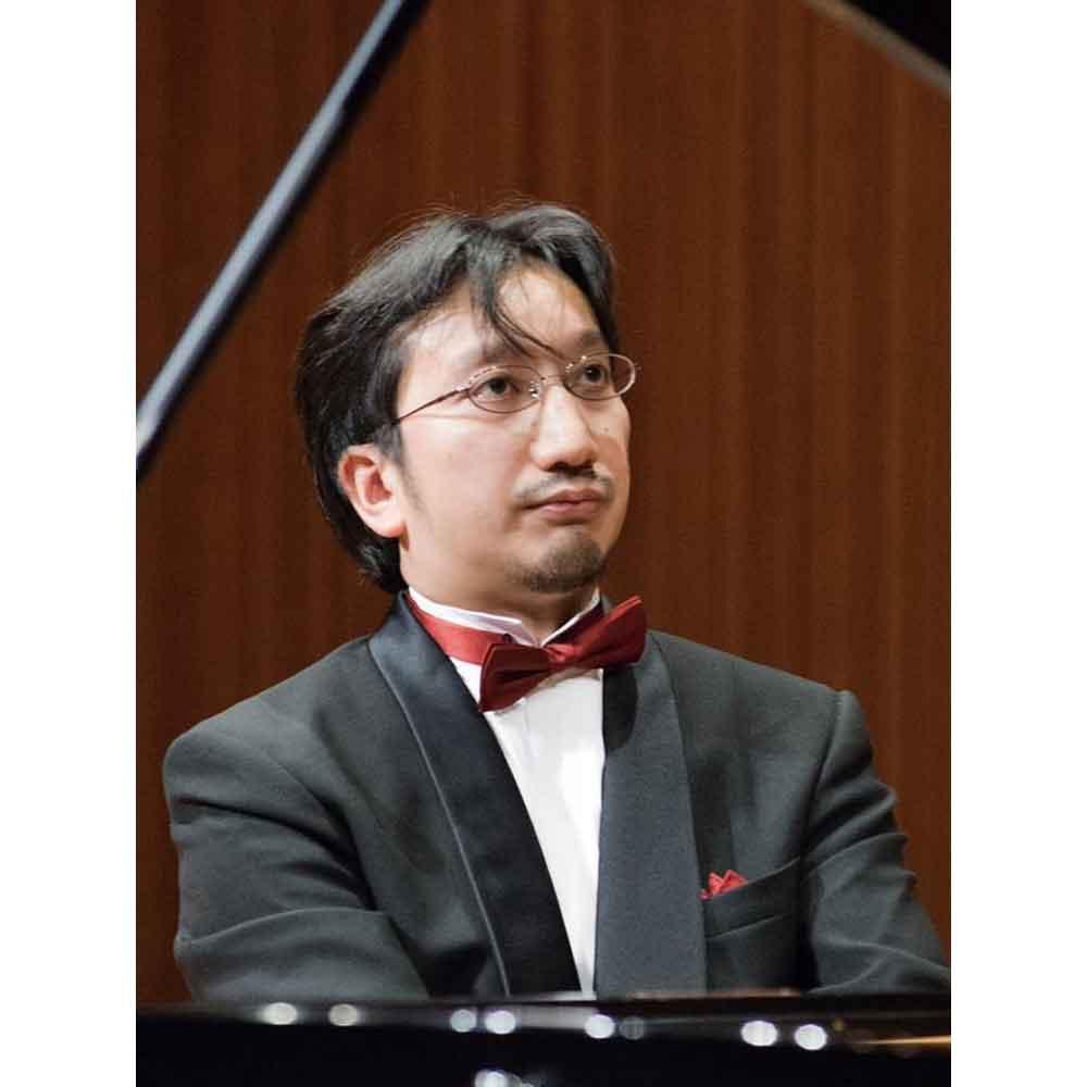 小野 哲也(ピアノ)