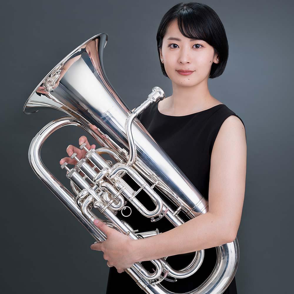 田中 沙季(ユーフォニアム)
