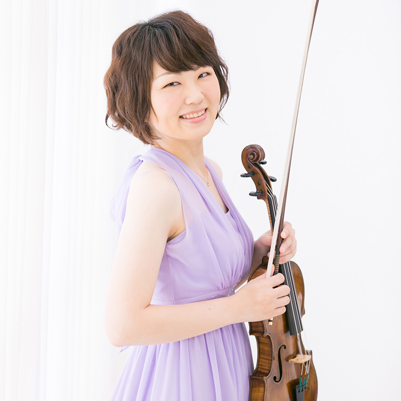 瀧村 依里(バイオリン)