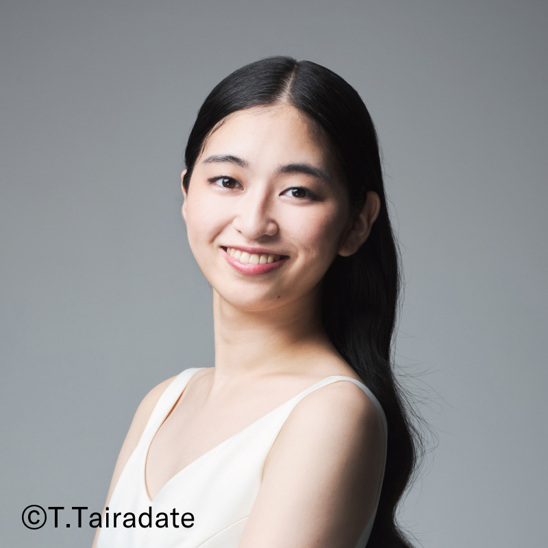 山縣 美季(ピアノ)