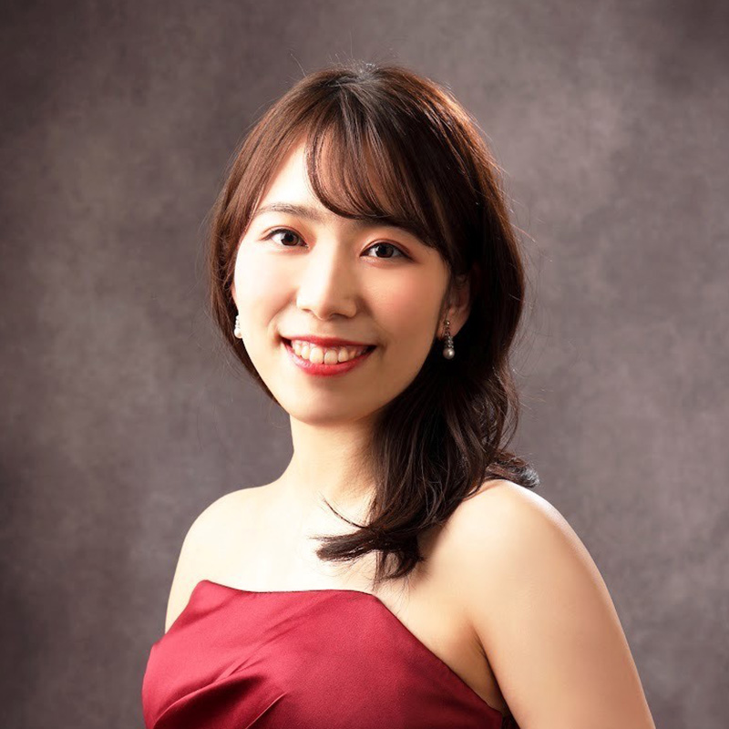 東海林 茉奈(ピアノ)