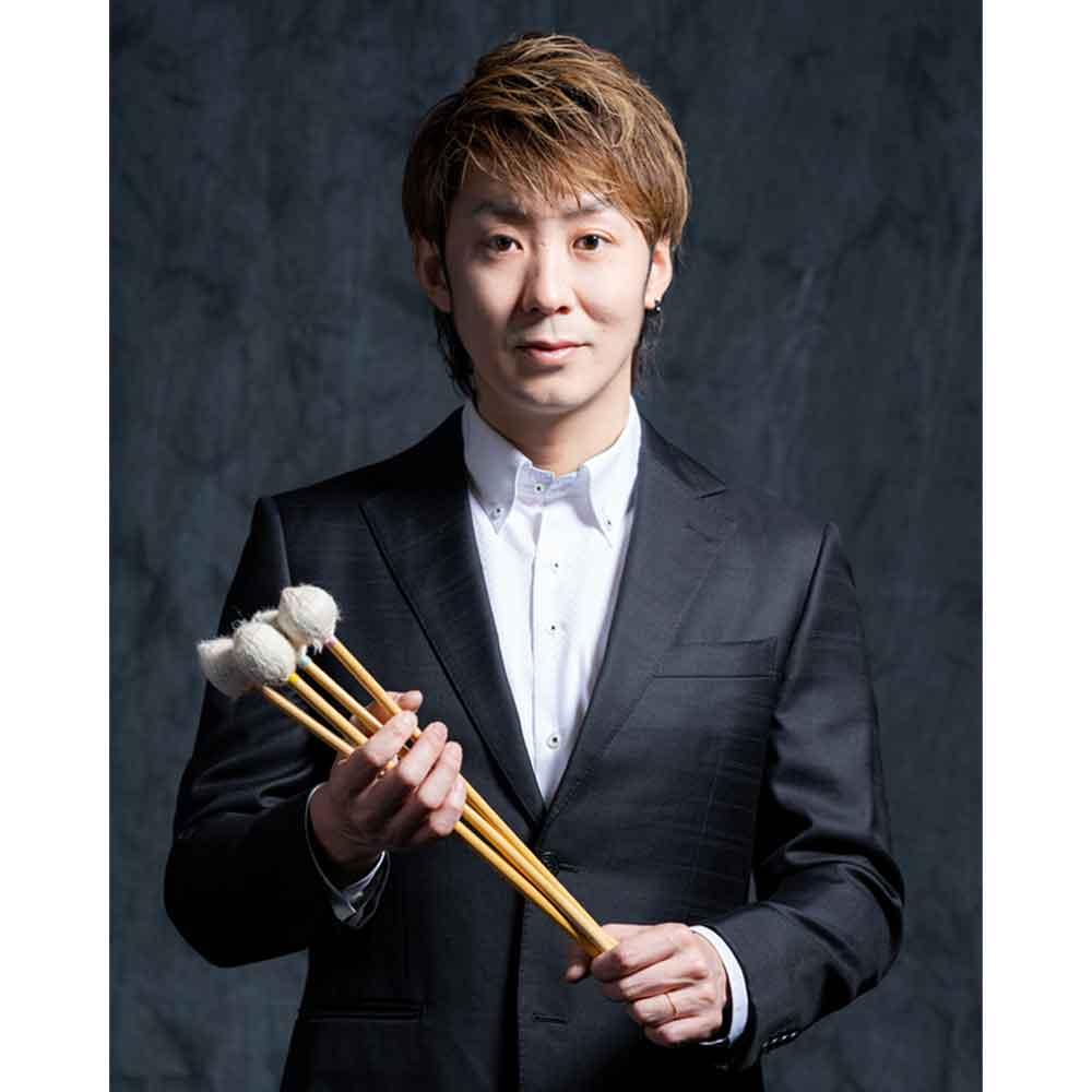 宮野下 シリュウ(マリンバ)