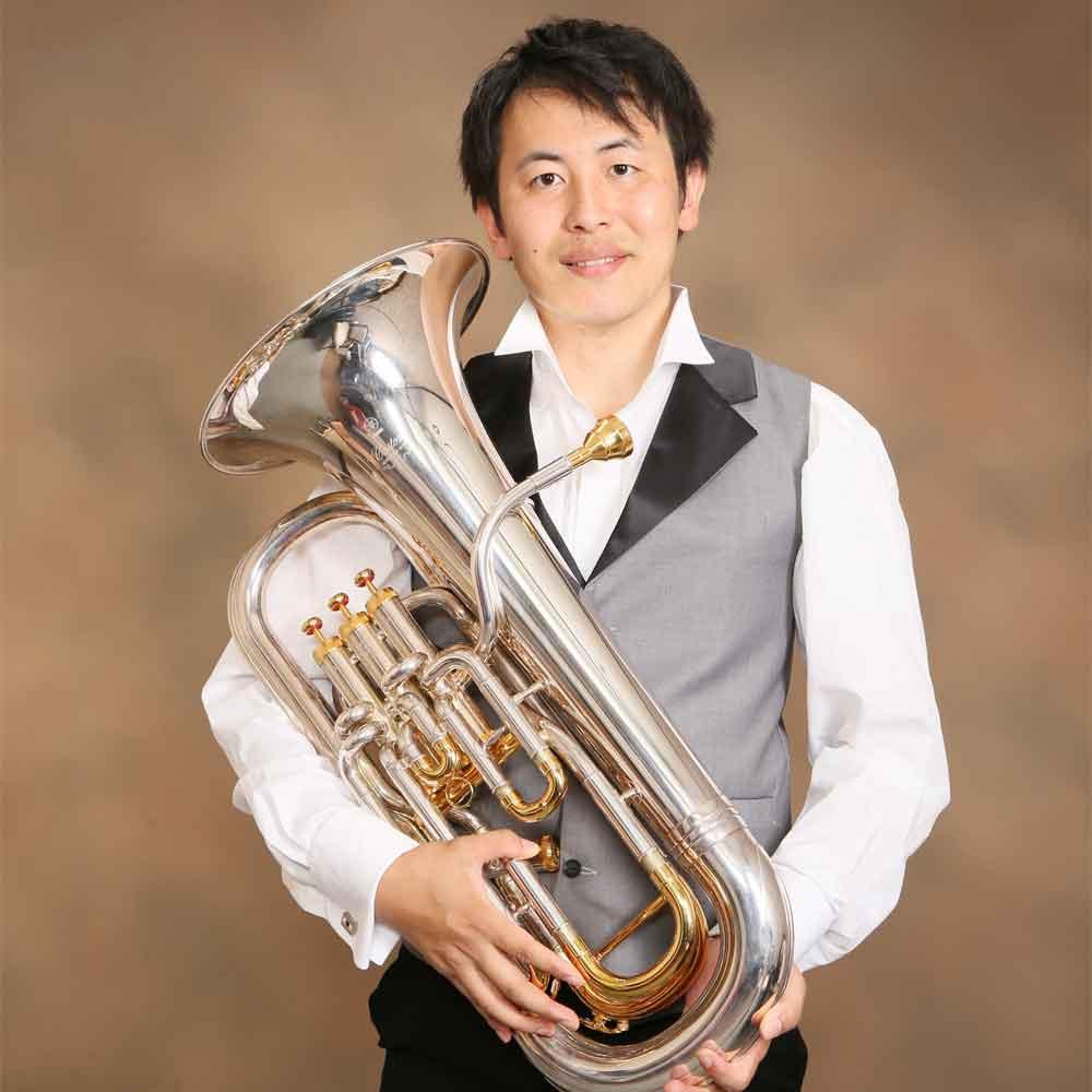 川北 朋(ユーフォニアム)