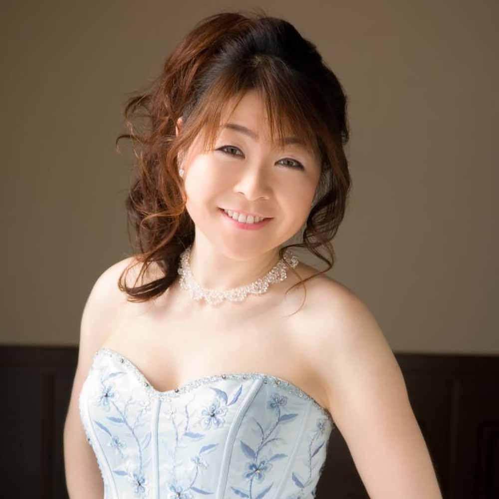 清水 文子（フルート）