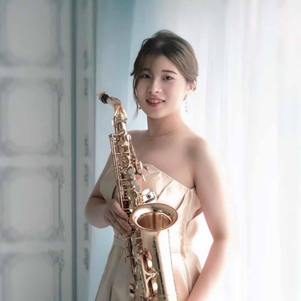 井上 雅（サクソフォン）