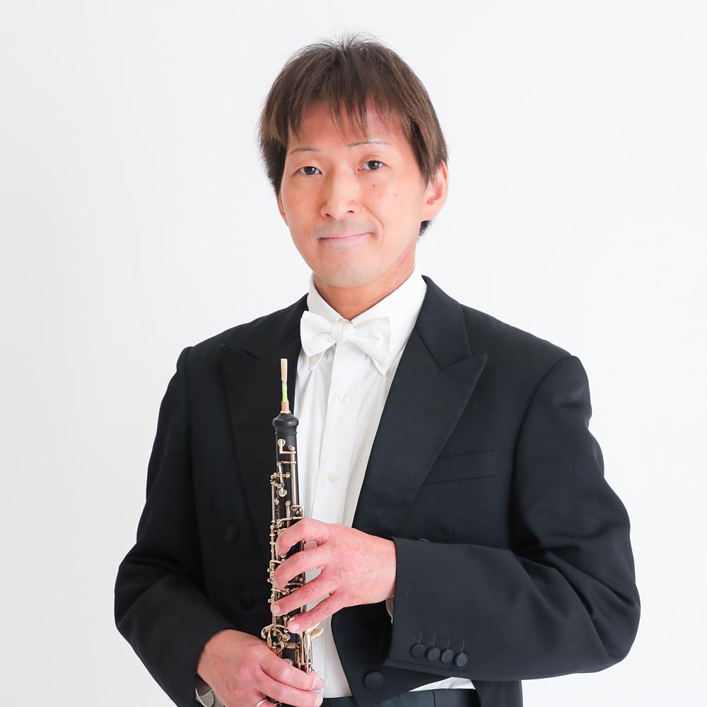 安原 太武郎（オーボエ）