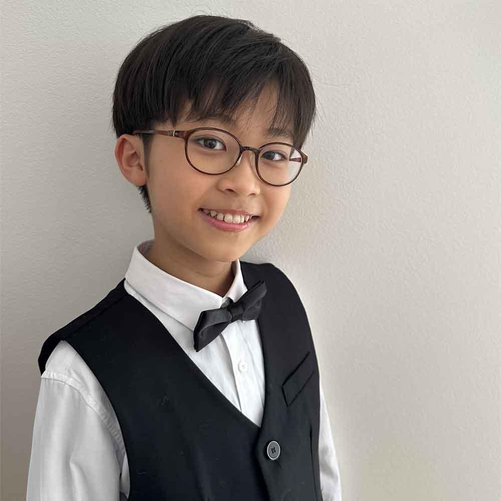 藤倉 洸(ピアノ)