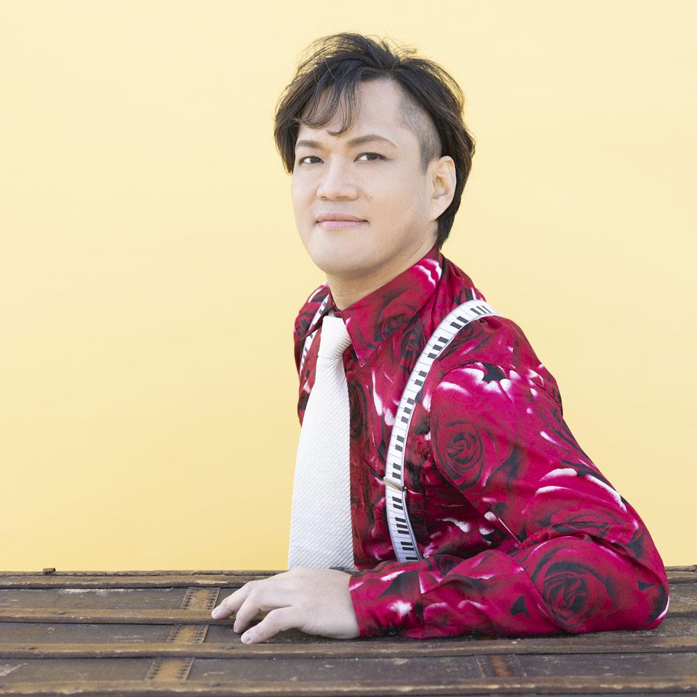 今井 亮太郎（ピアノ）