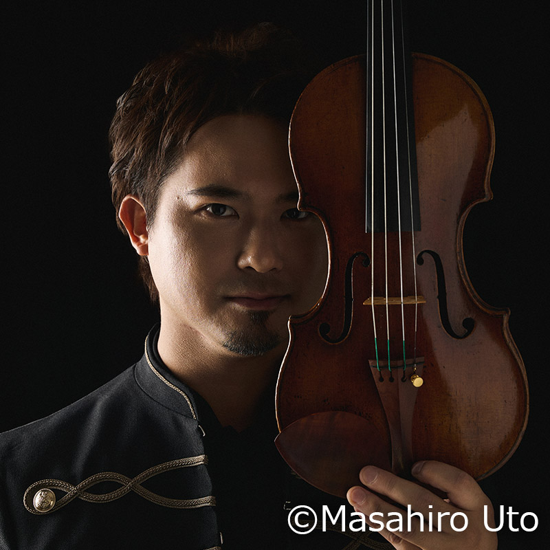 三浦 文彰（バイオリン）