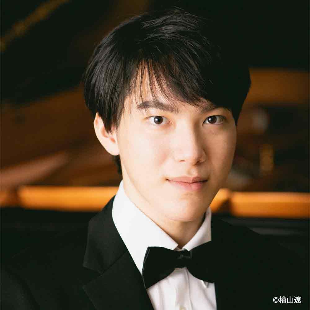 小泉 壮生（ピアノ）